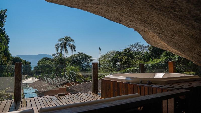 Yannai Chalé Praia image