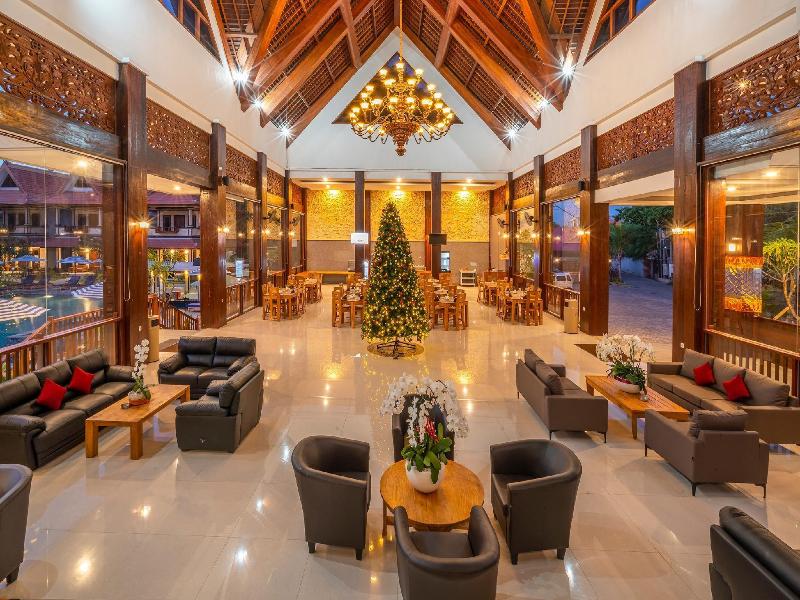 The Salila Beach Resort image