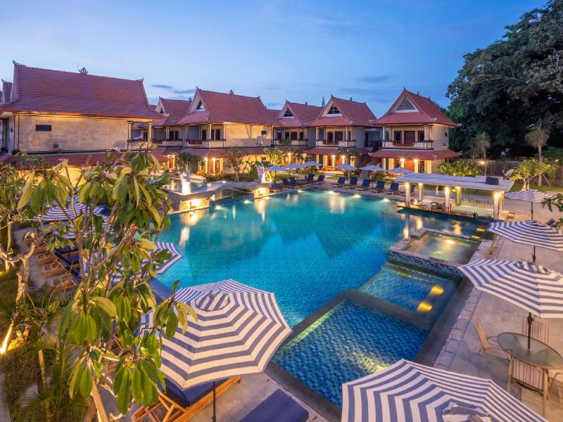 The Salila Beach Resort image