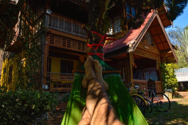 Crossroads House - Hostel image