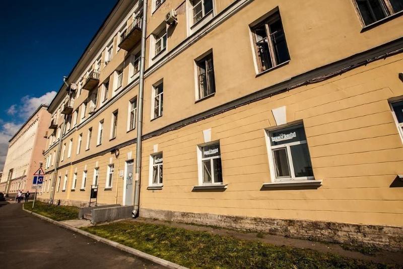 Kino Hostel On Viborgskaya — main photo