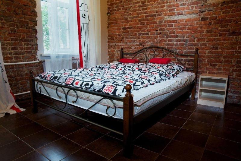 Kino Hostel On Viborgskaya — photo 2