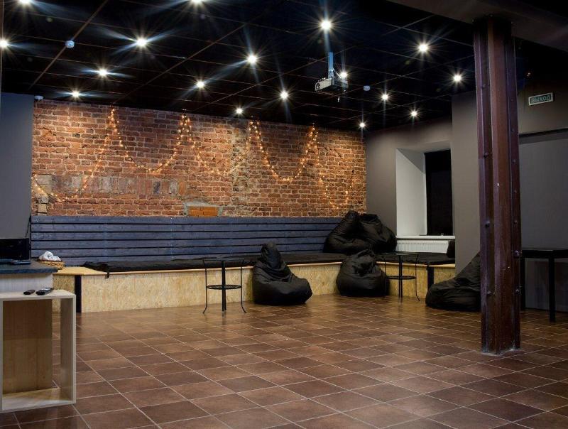 Kino Hostel On Viborgskaya — photo 4