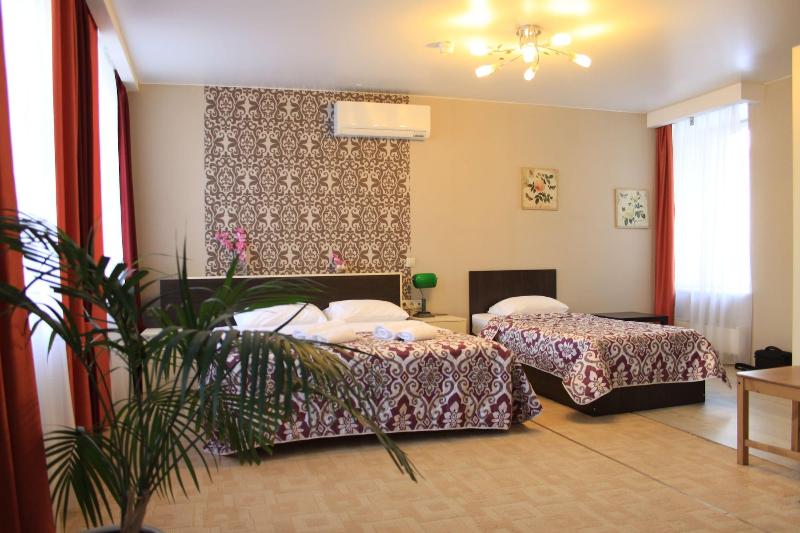 Amber Hotel — main photo