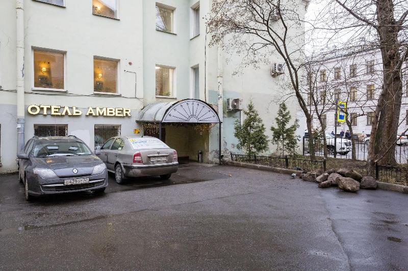 Amber Hotel — photo 4