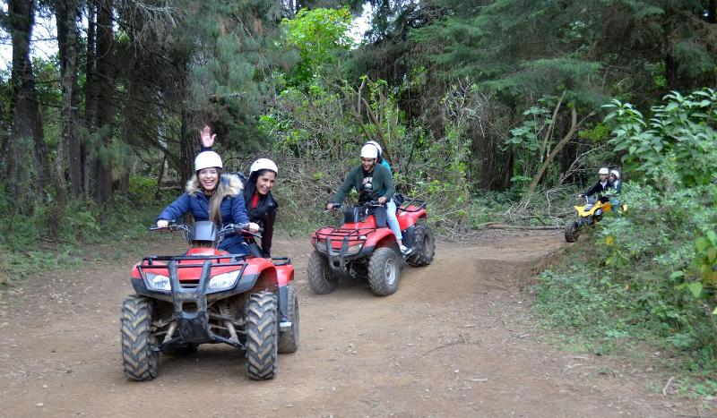 Zirahuen Forest And Resort image