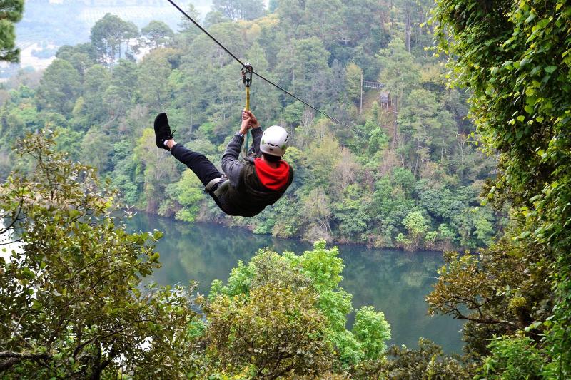 Zirahuen Forest And Resort image