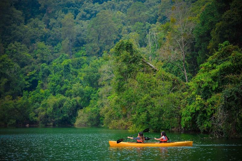 Zirahuen Forest And Resort image