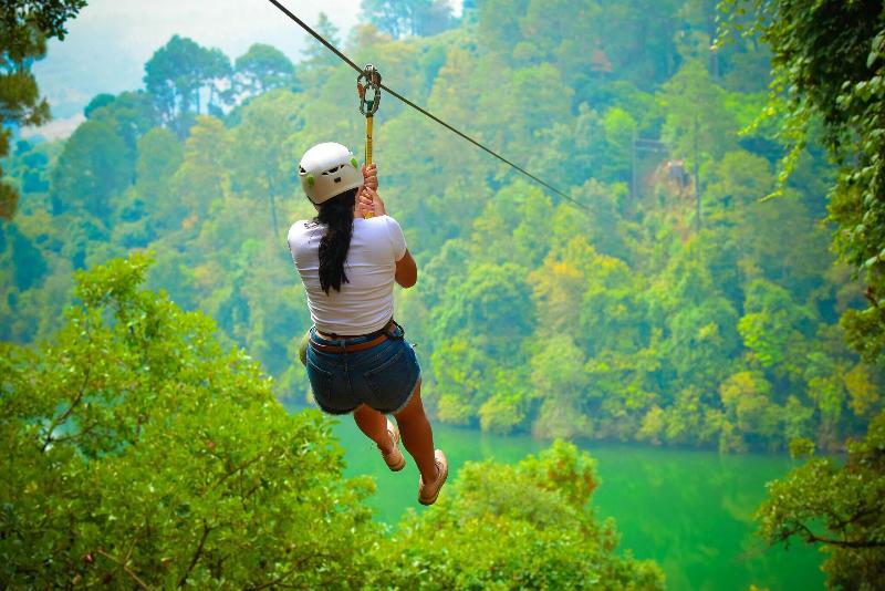 Zirahuen Forest And Resort image