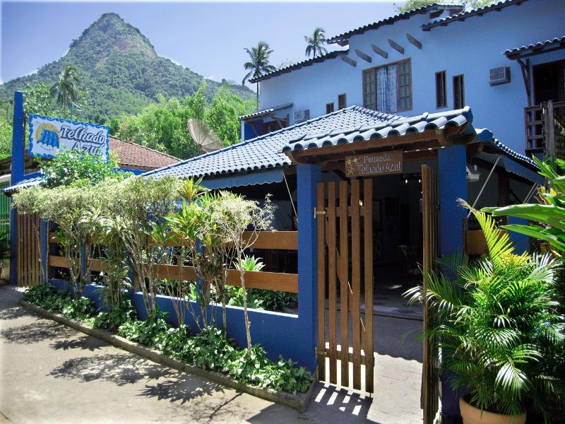 Pousada Telhado Azul image