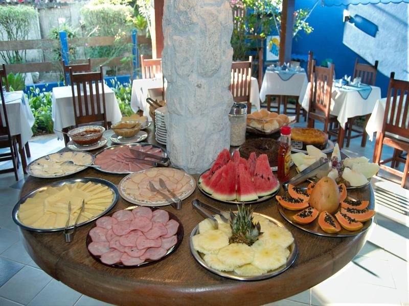 Pousada Telhado Azul image
