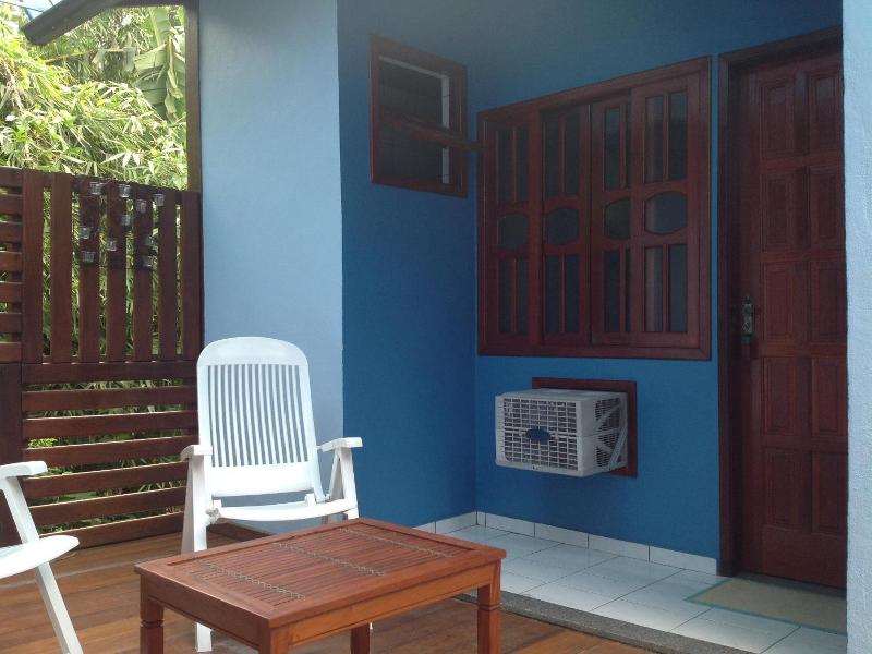 Pousada Telhado Azul image