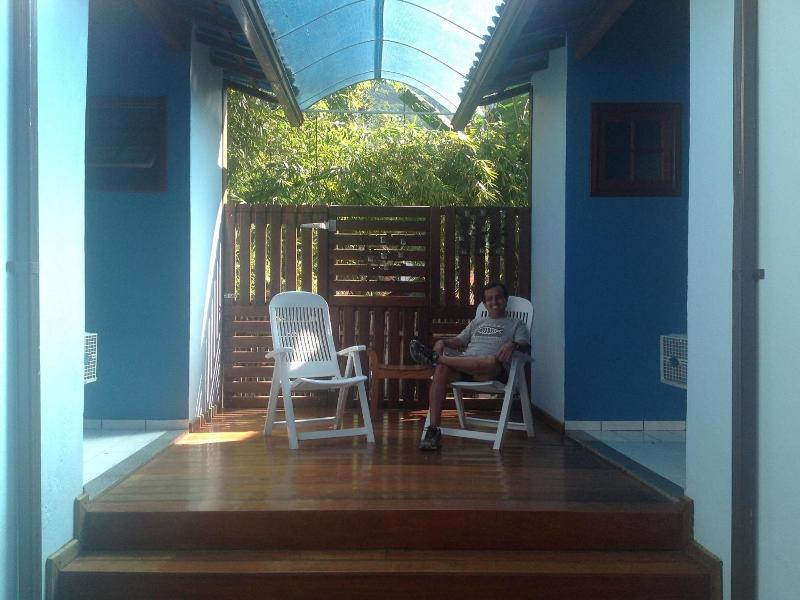 Pousada Telhado Azul image