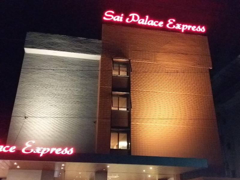 Hotel Sai Palace Express