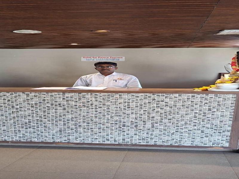 Hotel Sai Palace Express