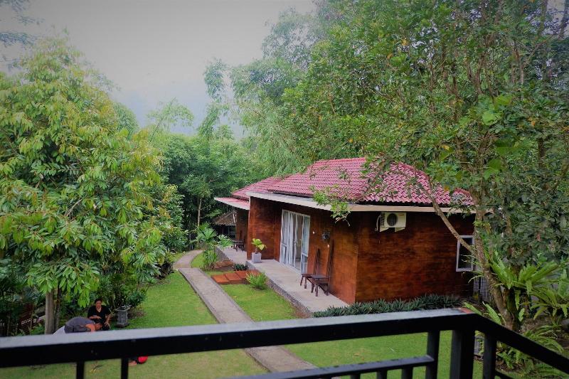 Villa Kendi — exterior view