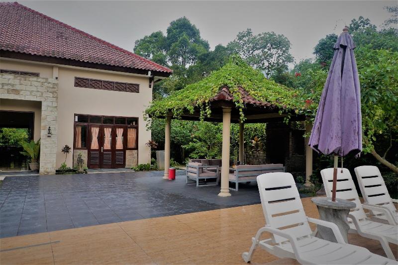 Villa Kendi — general view