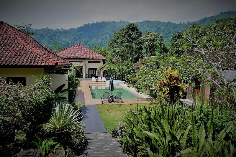 Villa Kendi — general view