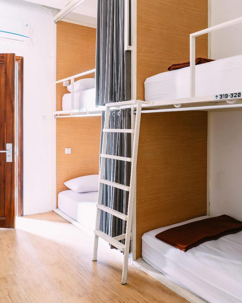 So Boutique Hostel image