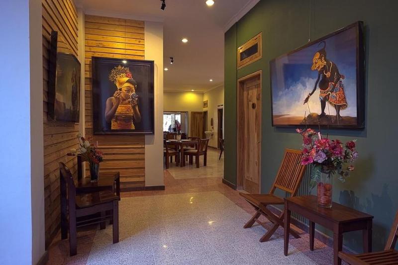 Helena Guest House image