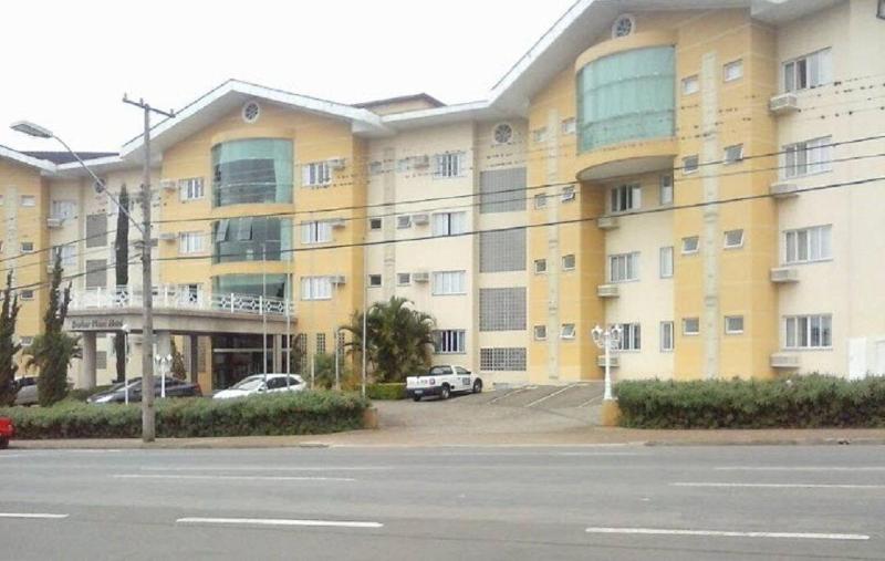 Barbur Plaza Hotel image