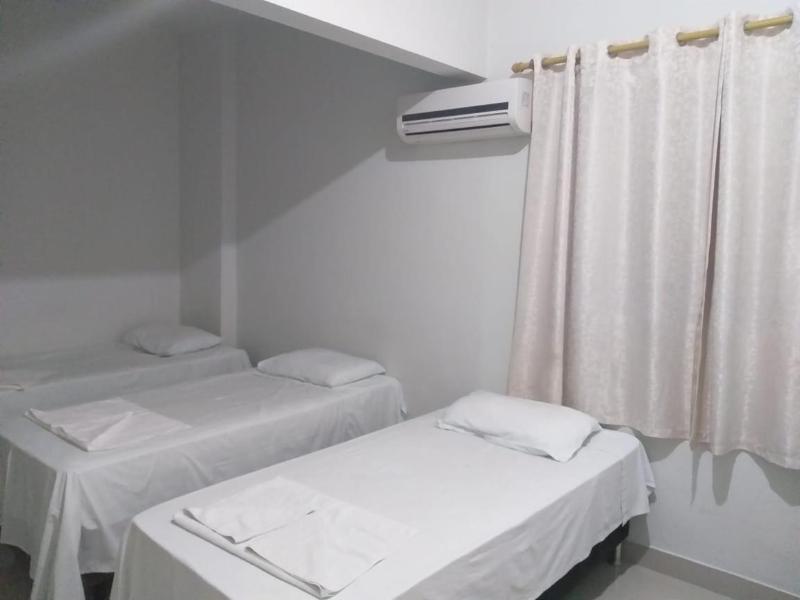 Hotel Fatti — general view