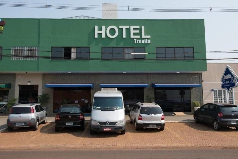 Hotel Trevita Foz image