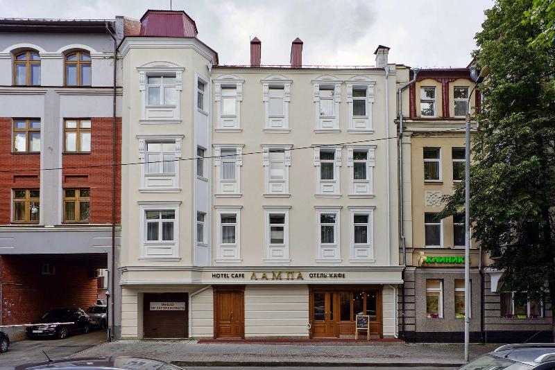 Hotel Lampa — main photo