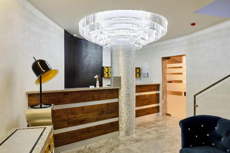 Hotel Lampa — photo 2