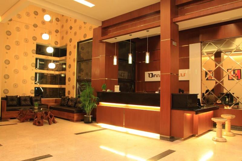 Omahqu Guest House image