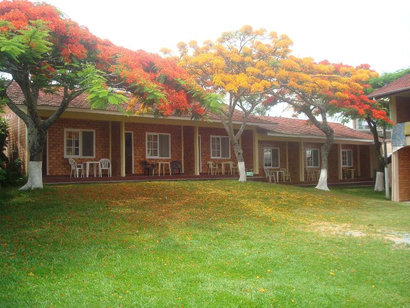 Hotel Balneário Itapocoroi — general view