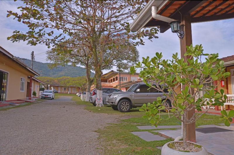 Hotel Balneário Itapocoroi — general view