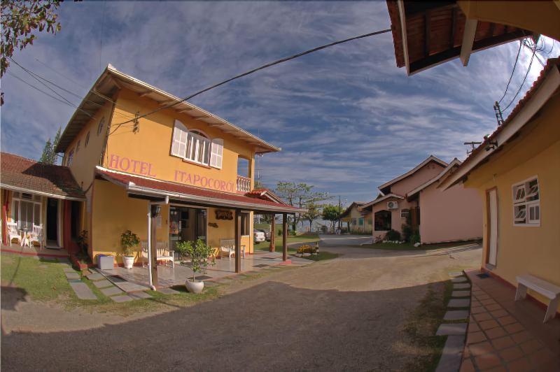 Hotel Balneário Itapocoroi image