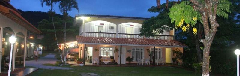 Hotel Balneário Itapocoroi — general view