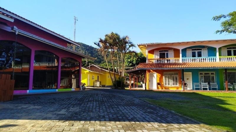 Hotel Balneário Itapocoroi — general view