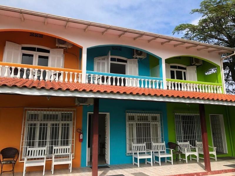 Hotel Balneário Itapocoroi — general view