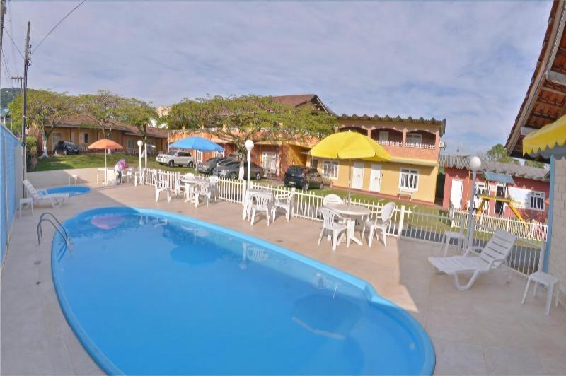 Hotel Balneário Itapocoroi image