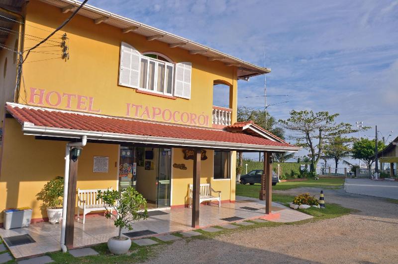 Hotel Balneário Itapocoroi image