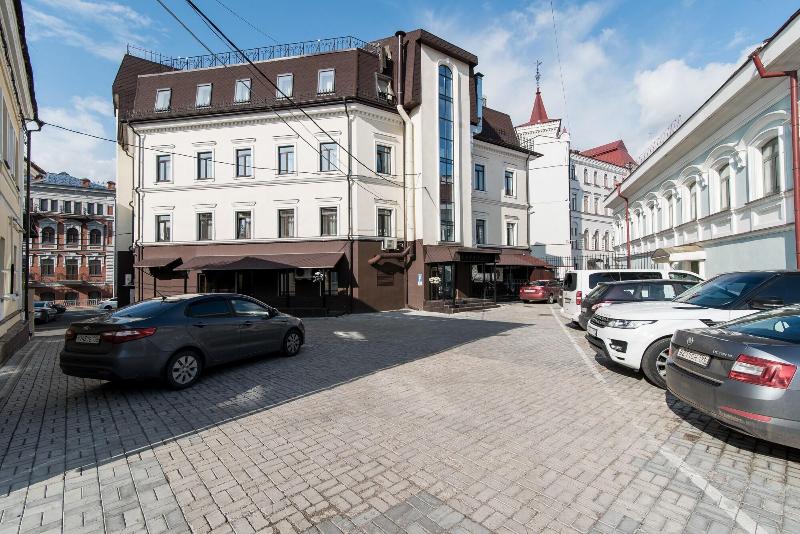 Maksim Gorkiy Hotel — photo 2