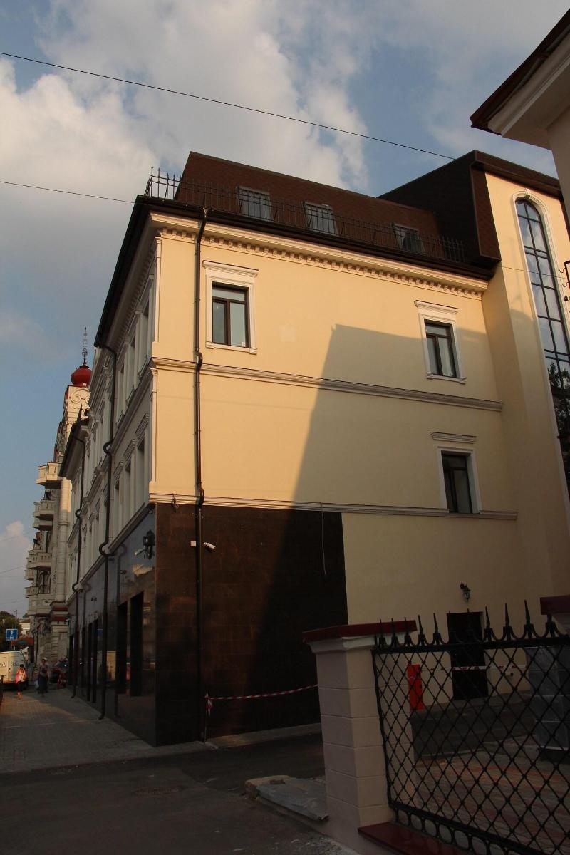 Maksim Gorkiy Hotel — photo 3