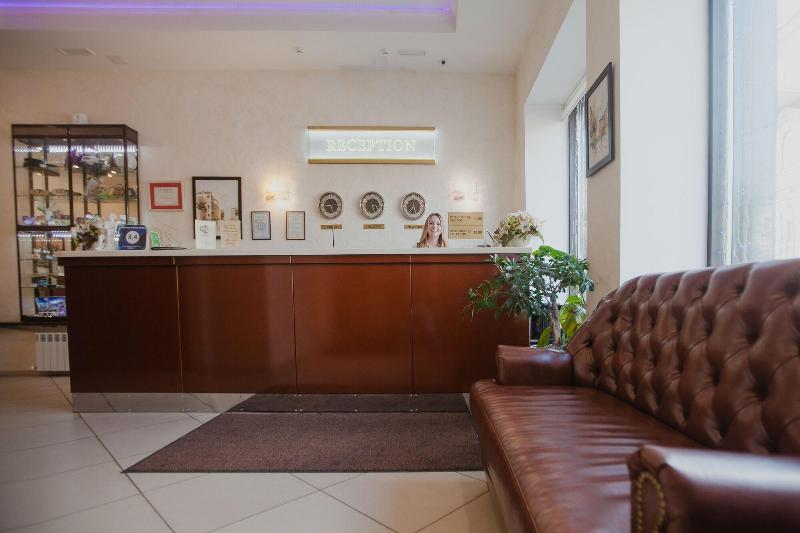 Maksim Gorkiy Hotel — photo 4