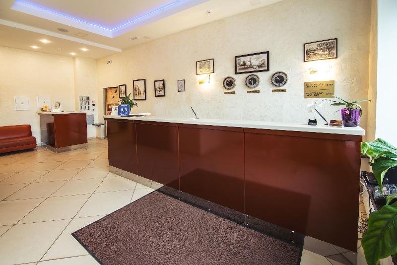 Maksim Gorkiy Hotel — photo 5