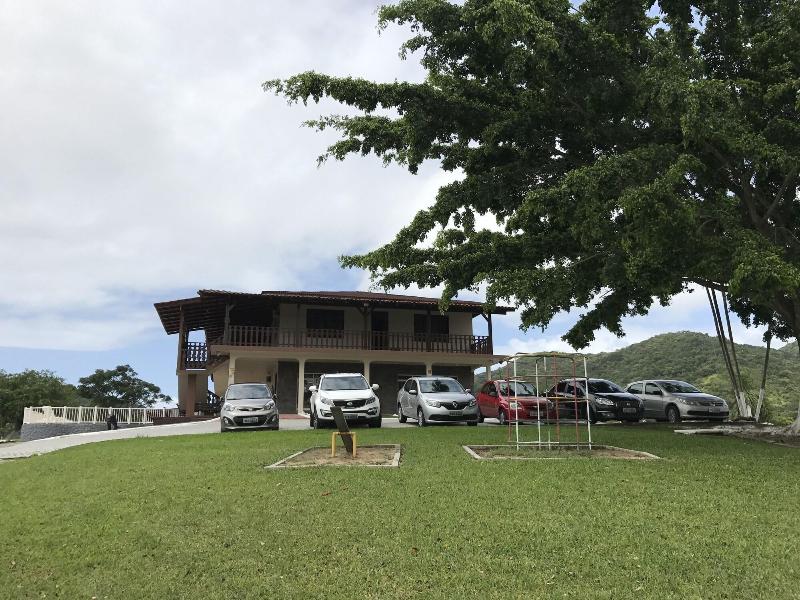 Hotel Panorâmico — general view