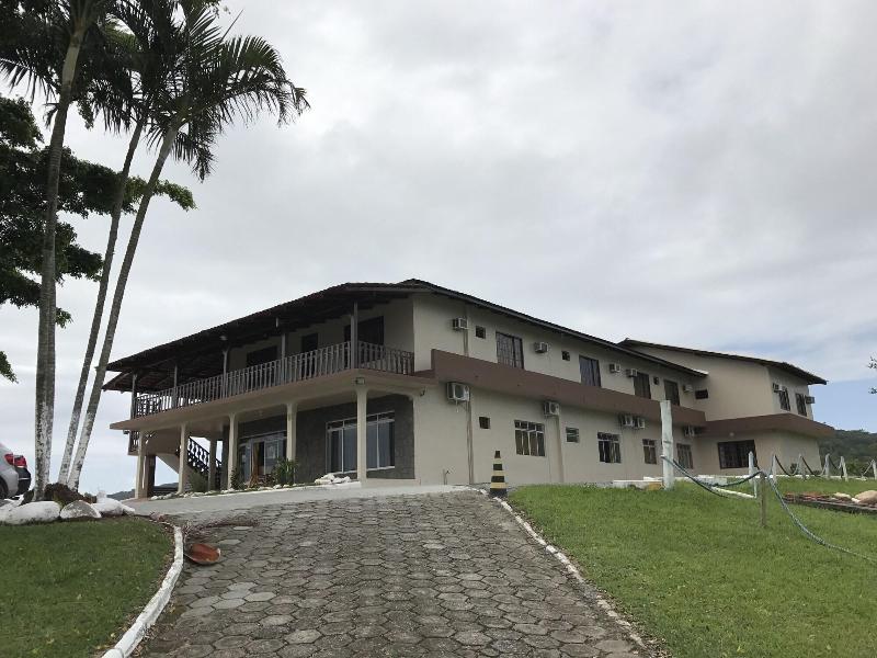 Hotel Panorâmico — general view