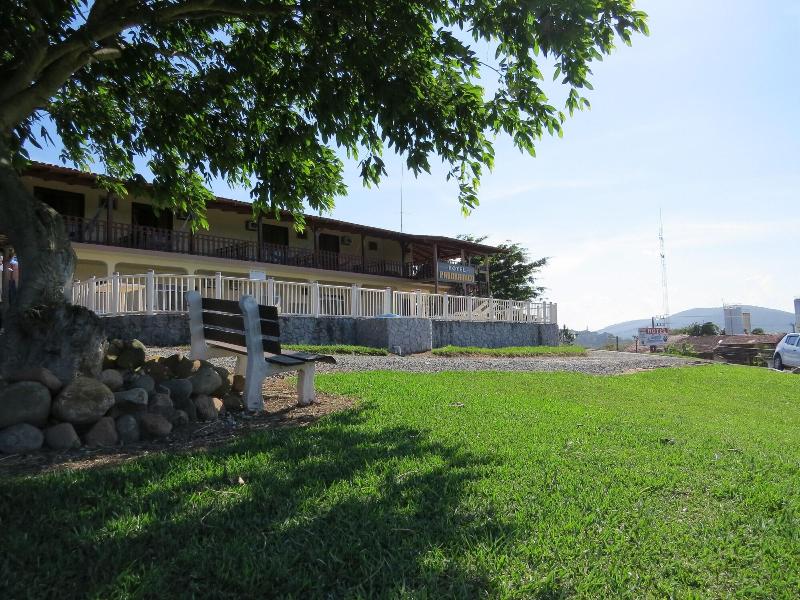 Hotel Panorâmico — general view