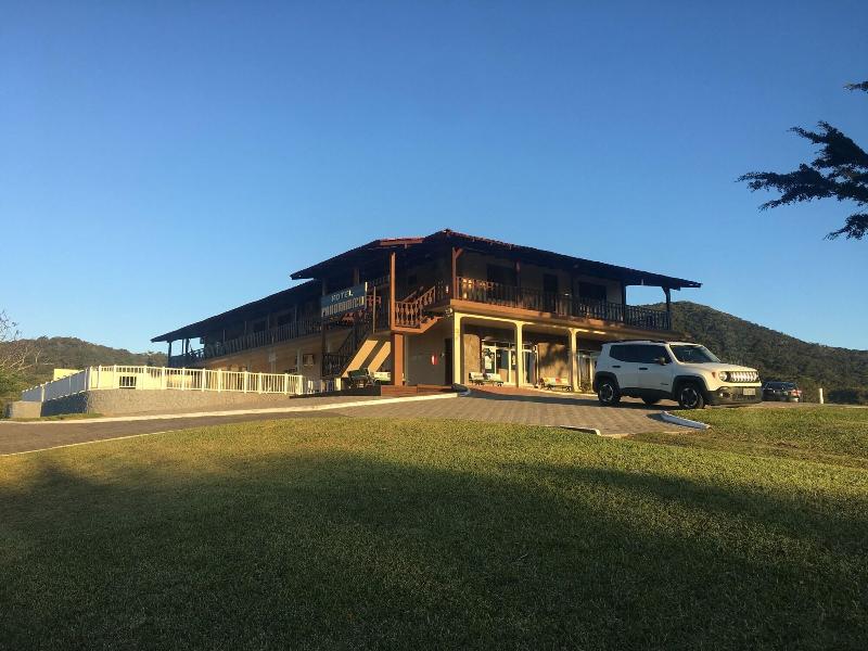 Hotel Panorâmico — general view