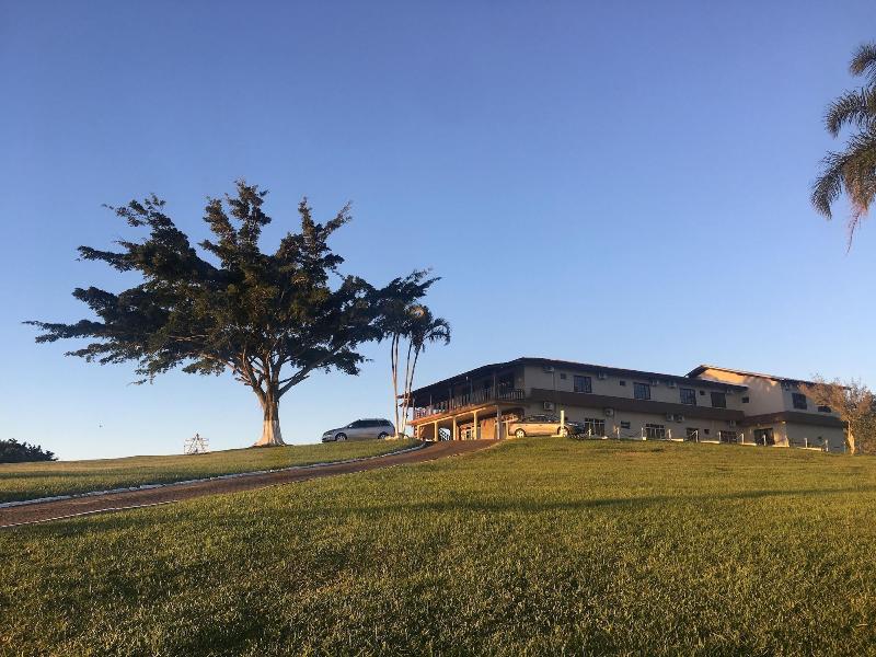 Hotel Panorâmico — general view
