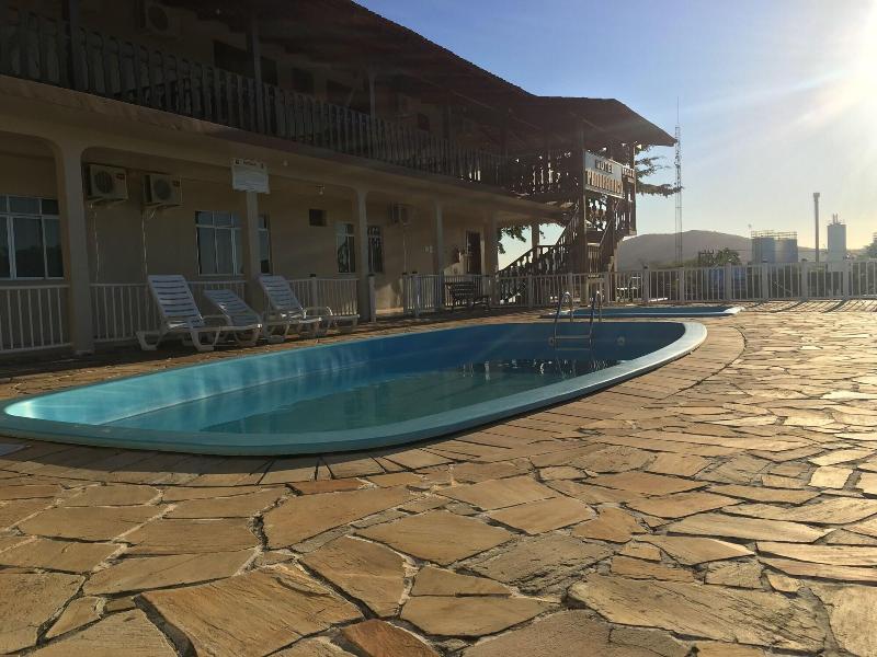 Hotel Panorâmico image