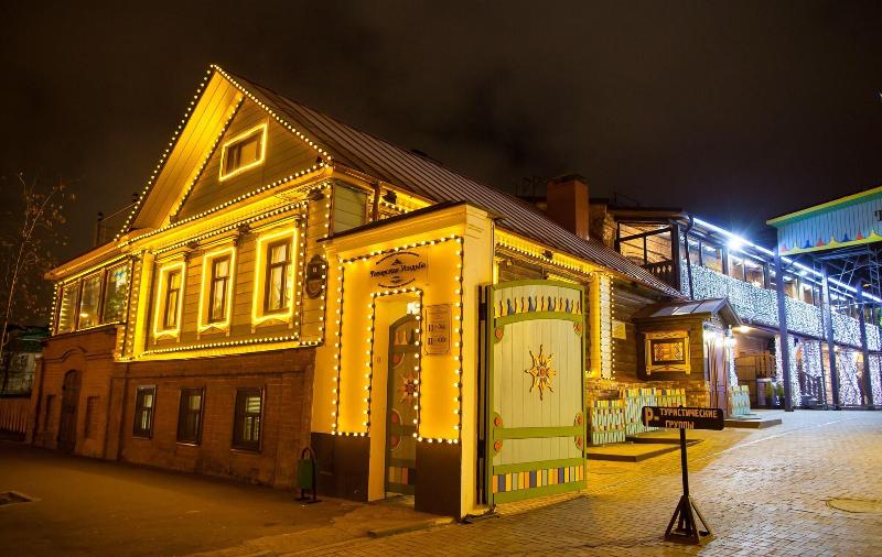 Tatarskaya Usadba — photo 3