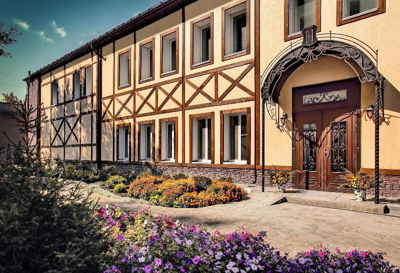 Hotel Address — main photo